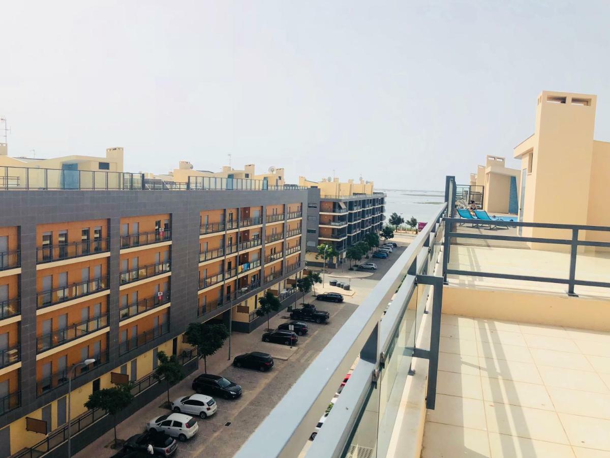 Mar Alto,in Marina Village Olhão Exteriör bild